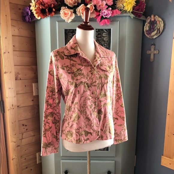 LIZ CLAIBORNE ‘stretch’ Jacket. Gorgeous!! - Picture 2 of 5